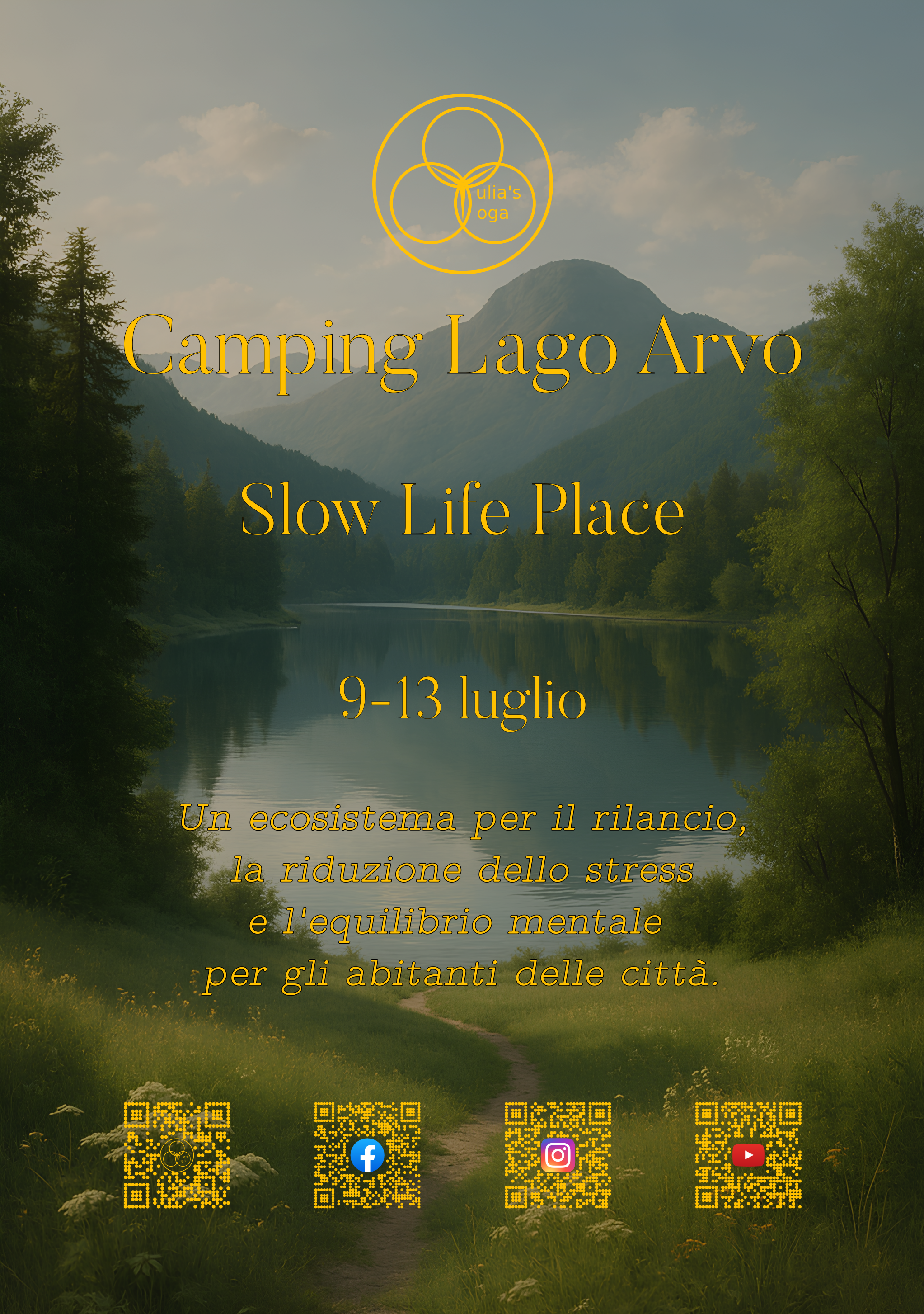 Slow Life: Lorica